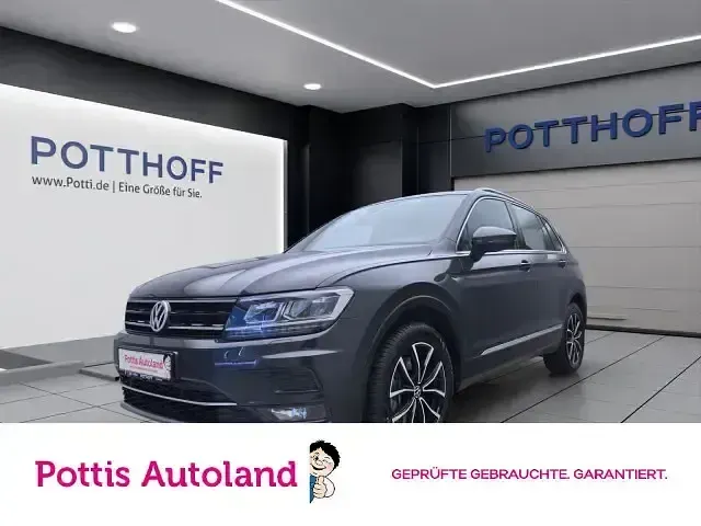 Gebraucht VW Tiguan Highline 190 PS (139 kW) 2020 SUV