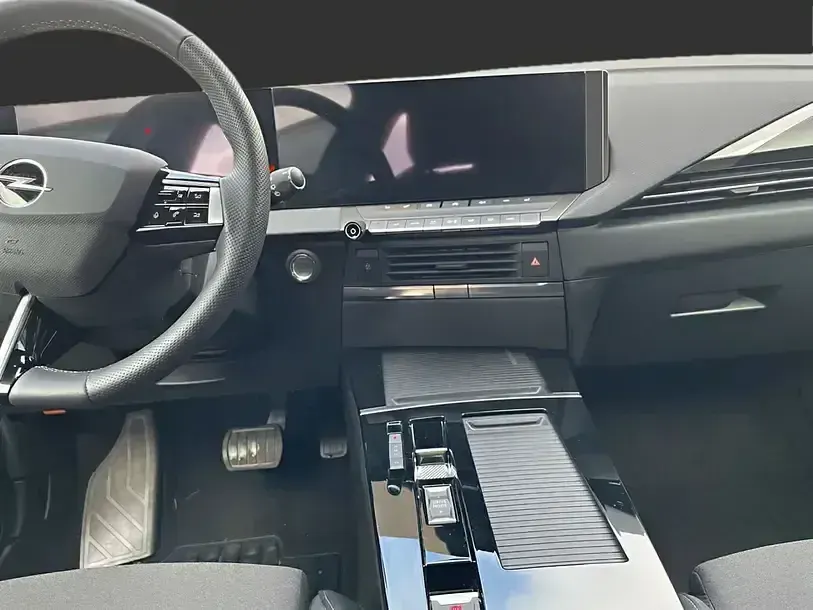 Gebraucht Opel Astra 2025 Schwarz Kleinwagen