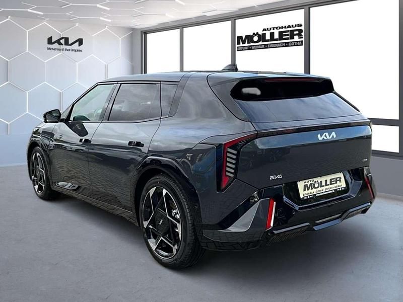 Neu Kia EV4 Comfort 150 kW (204 PS) 2026 Grau Limousine