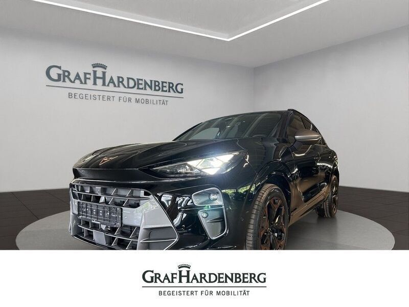 Schwarz Neu 2025 Cupra Terramar SUV | 43.390 € (Teuer) - Bild 1/4