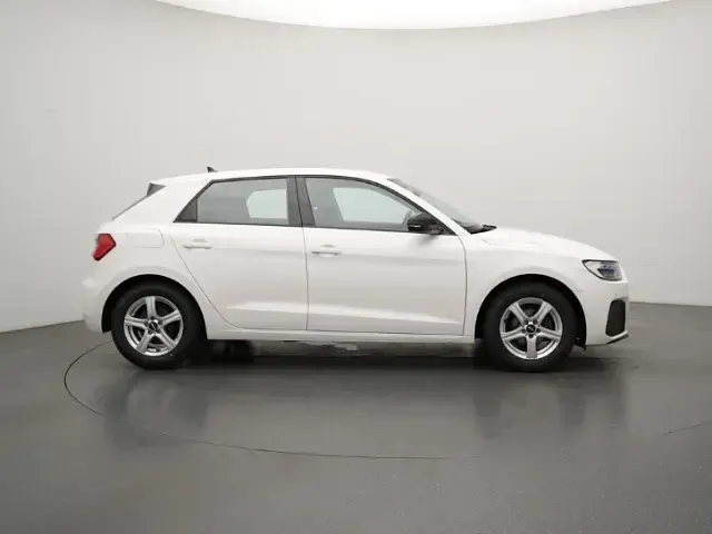 Gebraucht Audi A1 95 PS (69 kW) 2023 Weiss SUV
