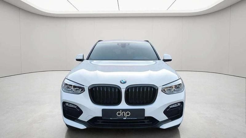 Gebraucht BMW X4 Advantage 265 PS (194 kW) 2019 Alpinweiss iii SUV