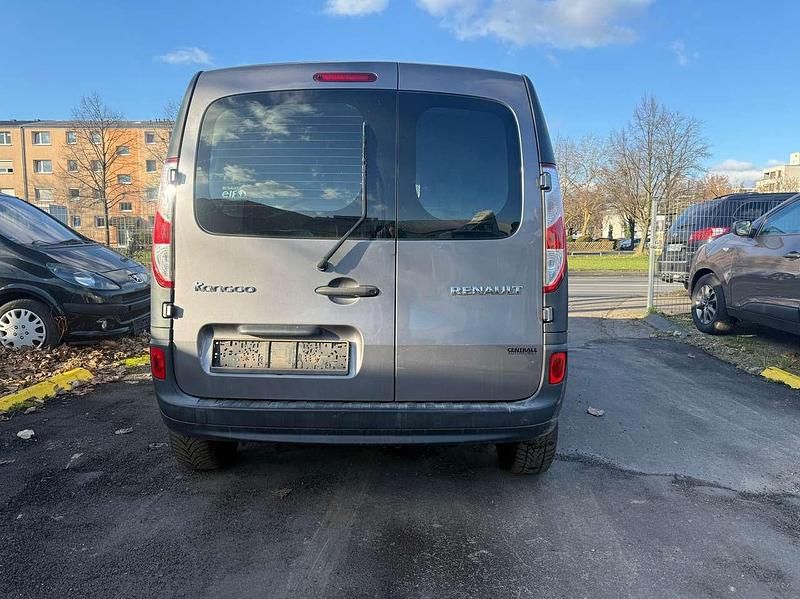Gebraucht Renault Kangoo Rapid Extra 90 PS (66 kW) 2019 Grau cassiopee Van / Kleinbus