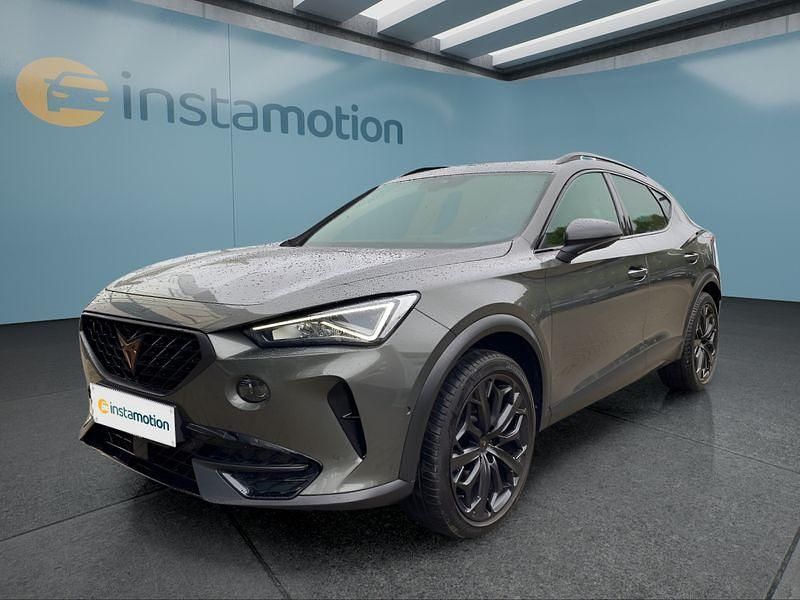Grau Gebraucht 2023 Cupra Formentor SUV | 37.899 € (Teuer) - Bild 1/4