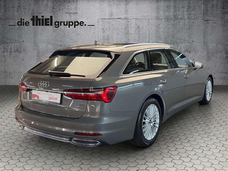 Gebraucht Audi A6 Design 245 PS (180 kW) 2022 Grau Kombi