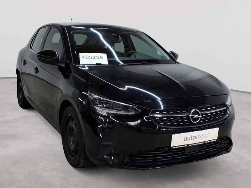 Karbon schwarz metallic Gebraucht 2023 Opel Corsa Elegance Limousine | 14.490 € (Fairer Preis) - Bild 1/4