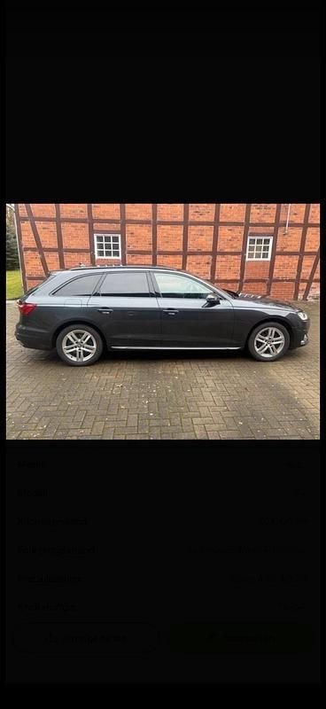 Grau Gebraucht 2020 Audi A4 Advanced Plus Kombi | 20.500 € (Superpreis) - Bild 1/4
