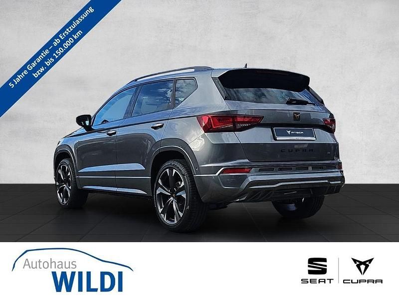 Usata Cupra Ateca 190 CV (139 kW) 2025 Grigio SUV