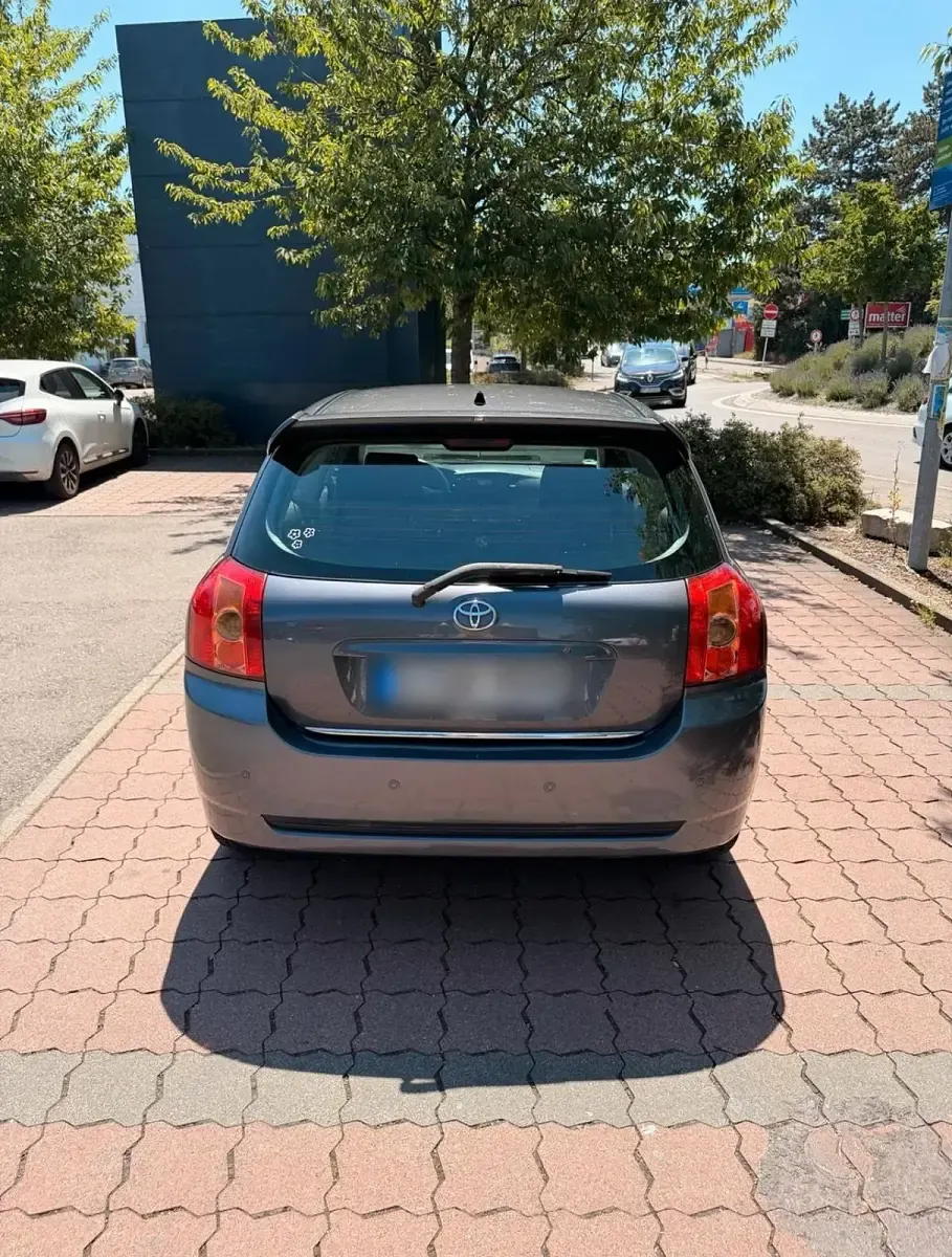 Gebraucht Toyota Corolla 110 PS (80 kW) 2006 Kombi