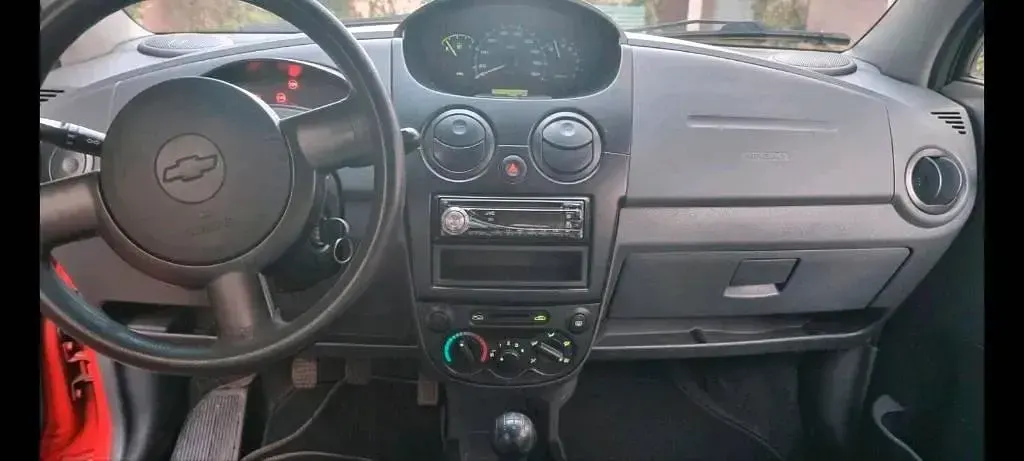 Gebraucht Chevrolet Matiz 52 PS (38 kW) 2010 Kleinwagen