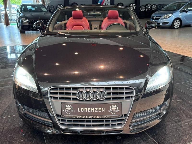 Gebraucht Audi TT Ambiente 200 PS (147 kW) 2007 Schwarz Coupé
