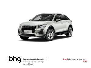 Gebraucht Audi Q2 Advanced 116 PS (85 kW) 2025 Silber (tausilber metallic) SUV