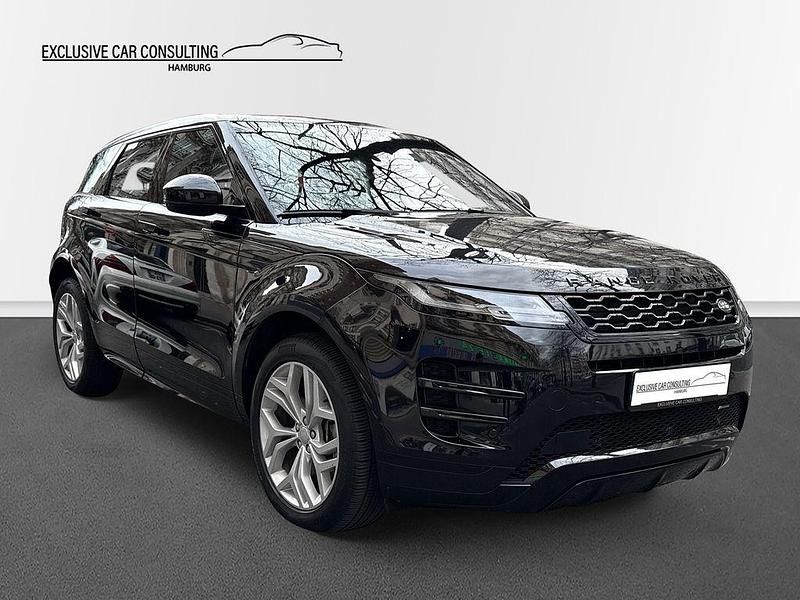 Gebraucht Land Rover Range Rover SE Dynamic 200 PS (147 kW) 2022 Schwarz SUV