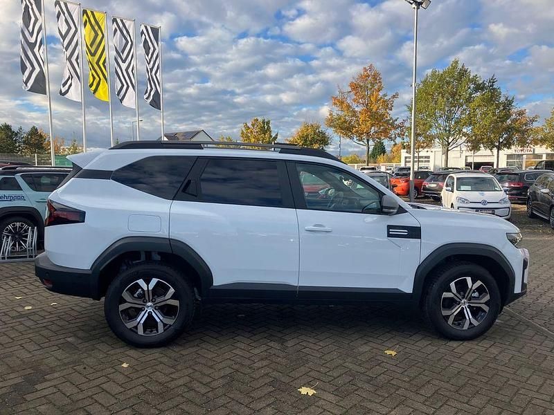 Neu Dacia Bigster Expression 155 PS (114 kW) 2025 Weiß SUV