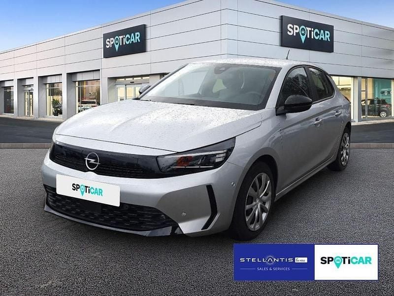 Gebraucht Opel Corsa 75 PS (55 kW) 2024 Grau Kleinwagen