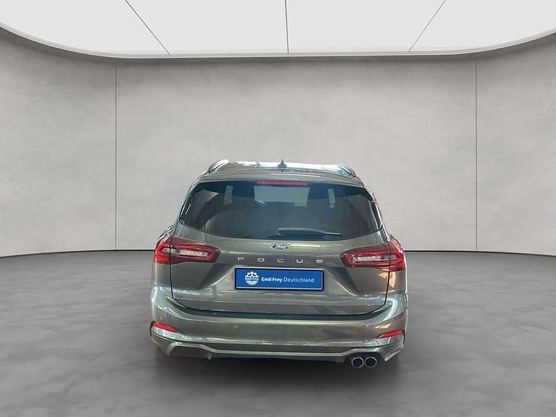 Gebraucht Ford Focus ST-Line X 155 PS (114 kW) 2024 Grau Kombi