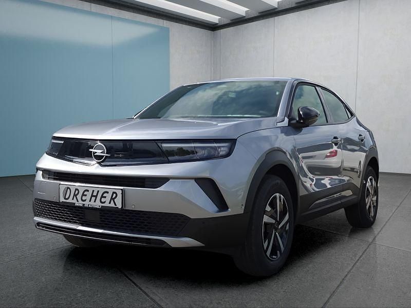 Grau Neu 2025 Opel Mokka Edition SUV | 27.399 € (Teuer) - Bild 1/4