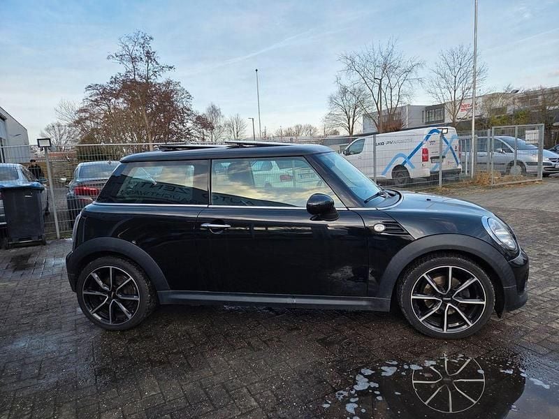 Usado Mini Cooper D 111 HP (81 kW) 2013 Preto Citadino