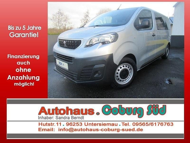 Grau Gebraucht 2019 Peugeot Traveller Van / Kleinbus | 23.980 € (Guter Preis) - Bild 1/4