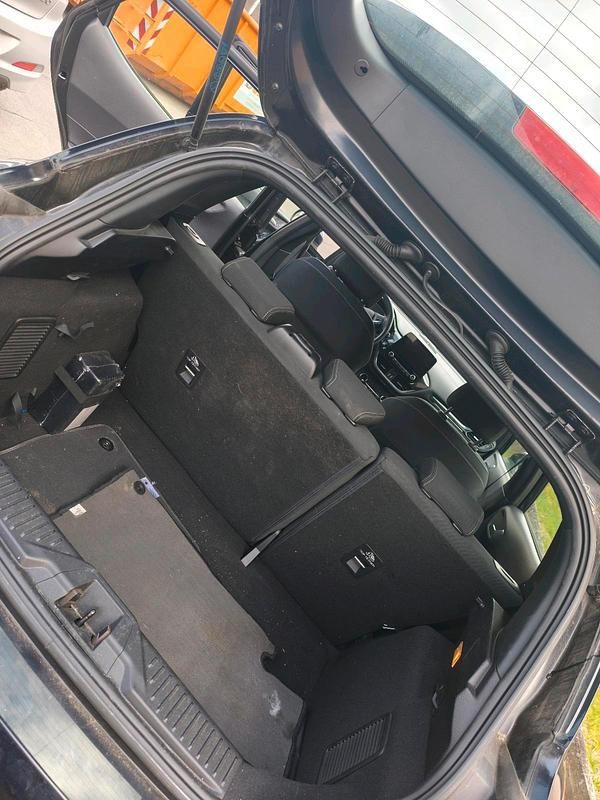 Gebraucht Ford Fiesta Active X 70 PS (51 kW) 2020 Schwarz Kleinwagen