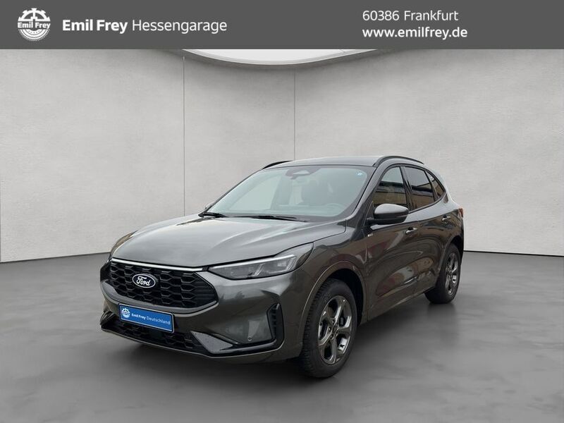 Grau Neu 2025 Ford Kuga ST-Line SUV | 41.990 € (Teuer) - Bild 1/4