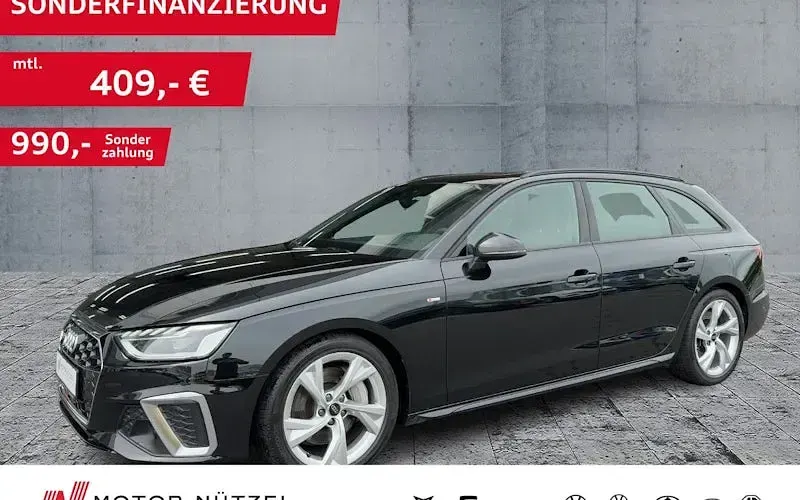 Gebraucht Audi A4 S-Line 265 PS (194 kW) 2023 Kombi
