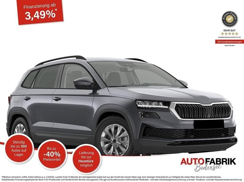 Gebraucht Skoda Karoq Selection 2026 SUV