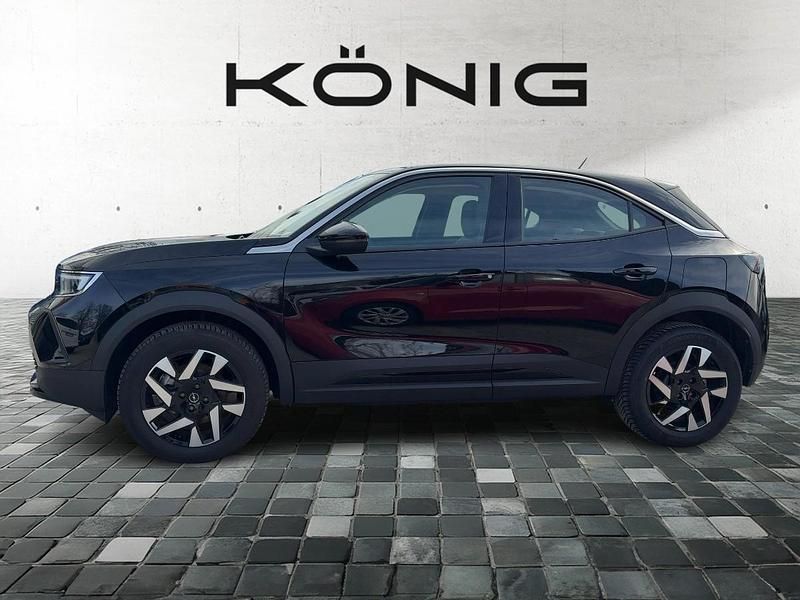 Gebraucht Opel Mokka 100 kW (136 PS) 2023 Schwarz SUV