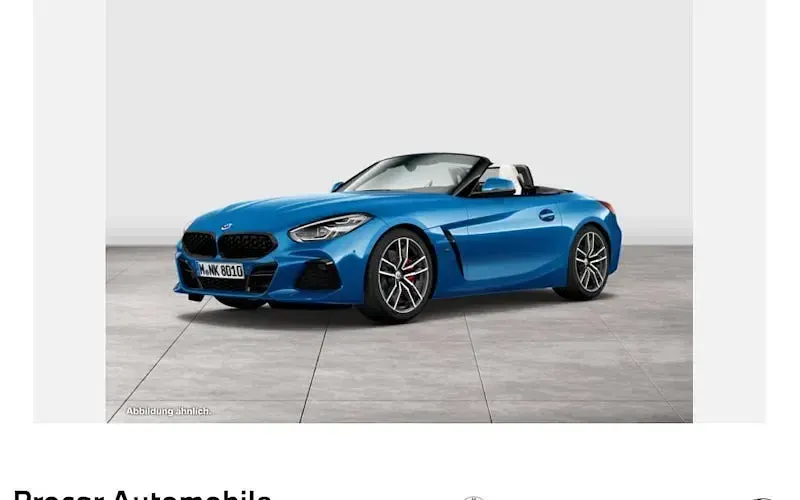 Occasion BMW Z4 M Sport 340 ch (250 kW) 2022 Cabriolet