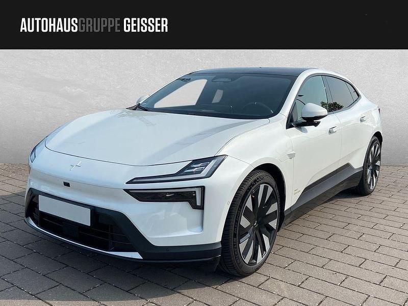 Snow Gebraucht 2025 Polestar 4 Pilot SUV | 59.750 € (Teuer) - Bild 1/4