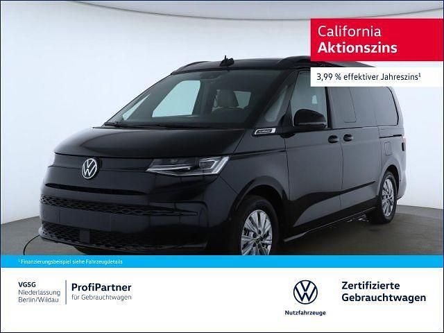 Schwarz Gebraucht 2025 VW California Coast Van | 77.990 € - Bild 1/3