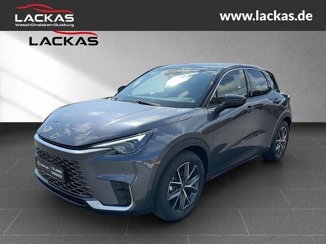 Gebraucht Lexus LBX 136 PS (100 kW) 2025 Sonic chrome (1l1)/ black (202 SUV
