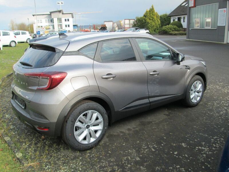 Neu Mitsubishi ASX Plus 158 PS (116 kW) 2025 Grau SUV