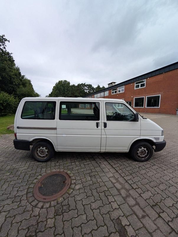 Weiß Gebraucht 2001 VW T4 Van | 3.500 € (Superpreis) - Bild 1/4