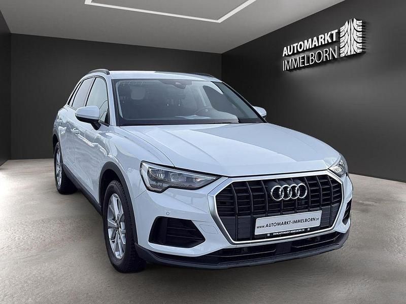 Gebraucht Audi Q3 Ambiente 245 PS (180 kW) 2021 Weiß SUV