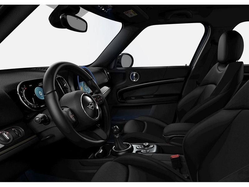 Gebraucht Mini Countryman 178 PS (130 kW) 2022 Schwarz / enigmatic black (metallic) SUV