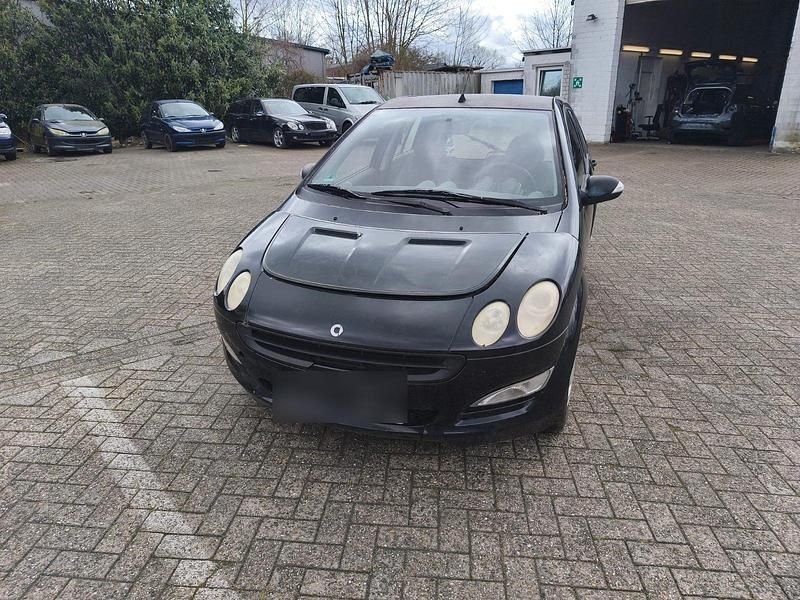 Gebraucht Smart ForFour 75 PS (55 kW) 2004 Schwarz Kleinwagen