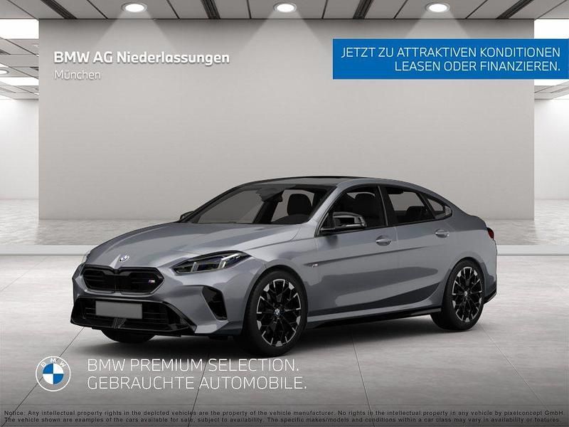 Grau Gebraucht 2024 BMW M235 Shadowline Coupé | 51.501 € (Fairer Preis) - Bild 1/4