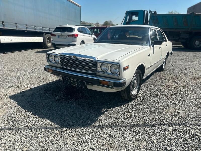 Gebraucht 1979 Nissan Laurel Limousine | 9.500 € - Bild 1/4