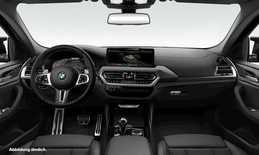 Gebraucht BMW X4 Performance 340 PS (250 kW) 2023 Schwarz SUV