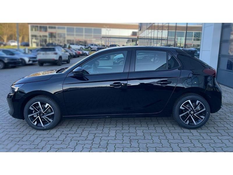 Neu Opel Corsa 110 PS (80 kW) 2025 Schwarz Kleinwagen