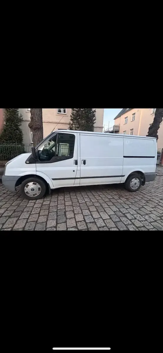 Używany Ford Transit 86 KM (63 kW) 2008 Minivan