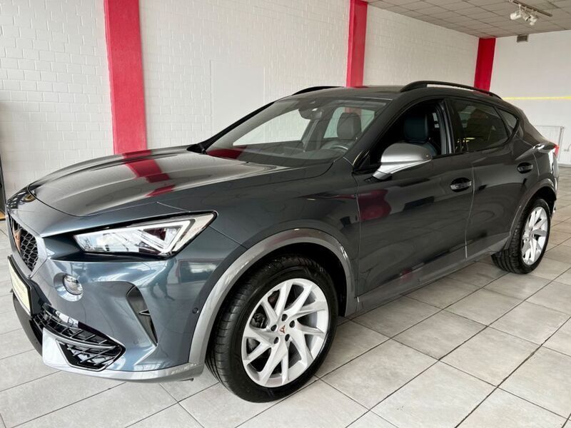 Gebraucht 2022 Cupra Formentor Basis SUV | 28.000 € (Fairer Preis) - Bild 1/4