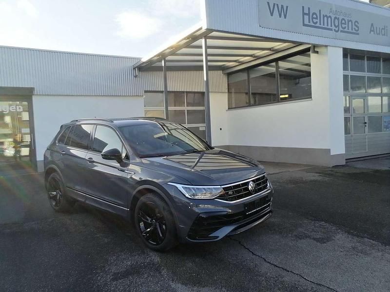 Delfingrau Gebraucht 2024 VW Tiguan R-line SUV | 38.900 € (Fairer Preis) - Bild 1/4