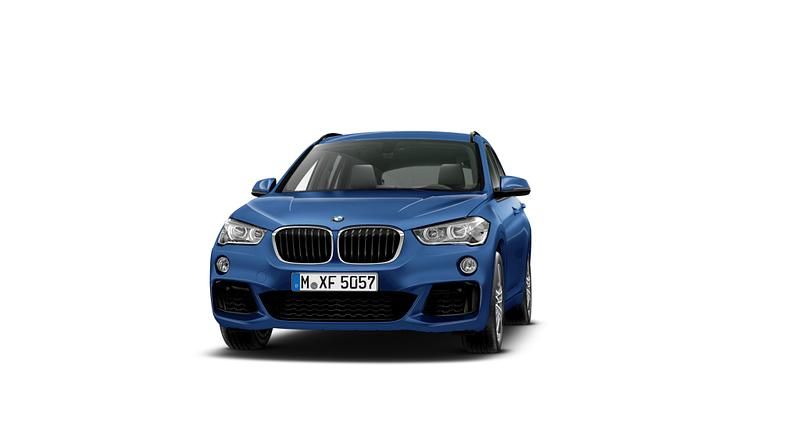 Gebraucht 2017 BMW X1 M Sport SUV | 23.950 € (Fairer Preis) - Bild 1/3