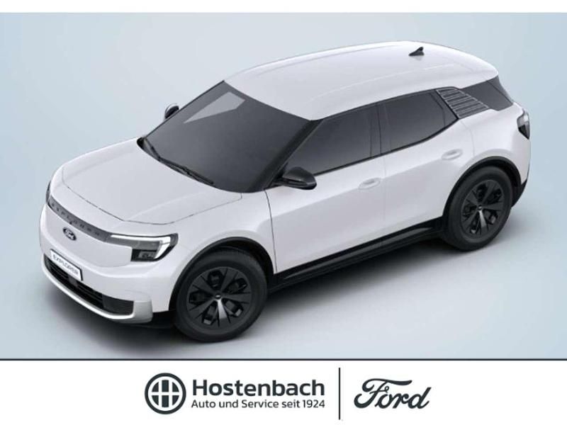 Weiß Neu 2025 Ford Explorer Style SUV | 26.075 € - Bild 1/4
