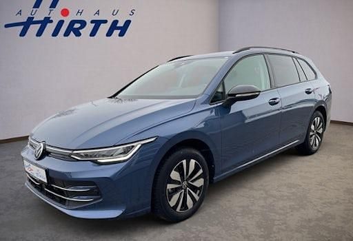 Gebraucht VW Golf VIII Life 116 PS (85 kW) 2024 Blau Kombi