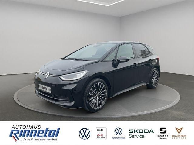 Schwarz Neu 2025 VW ID.3 Pro Kleinwagen | 45.342 € (Teuer) - Bild 1/4