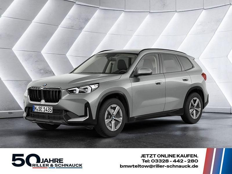 Neu BMW X1 Performance 156 PS (114 kW) 2026 Spacesilber SUV