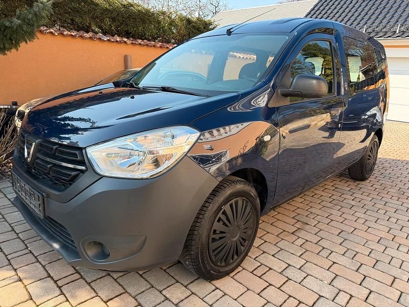 Gebraucht Dacia Dokker 102 PS (75 kW) 2018 Blau Van / Kleinbus